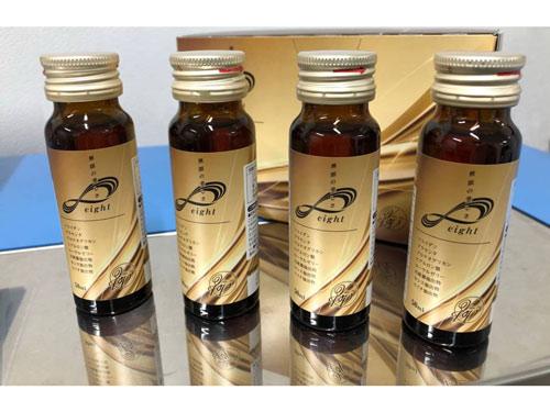 美容ドリンク「ｅｉｇｈｔ（エイト）」